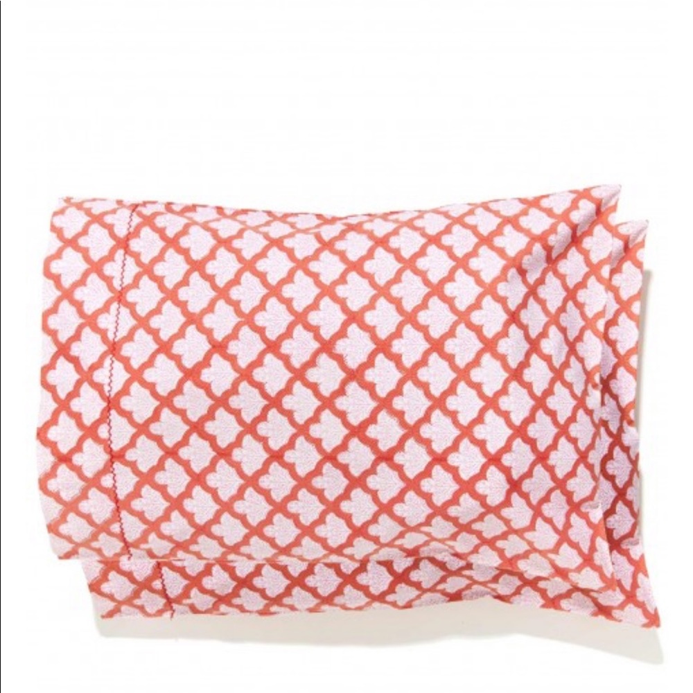 Roller rabbit pillow cases